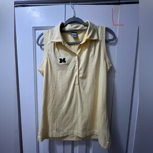 Vintage Michigan Nike tank